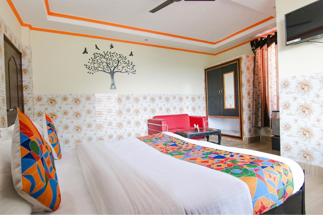 Fabhotel Prime Wonder World Resort Dharamshala Exterior foto