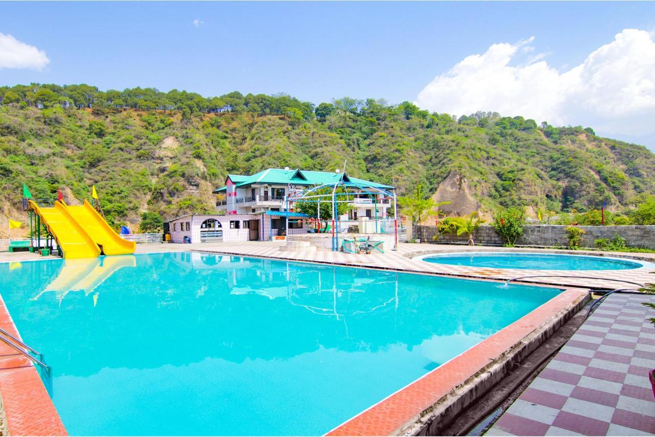 Fabhotel Prime Wonder World Resort Dharamshala Exterior foto