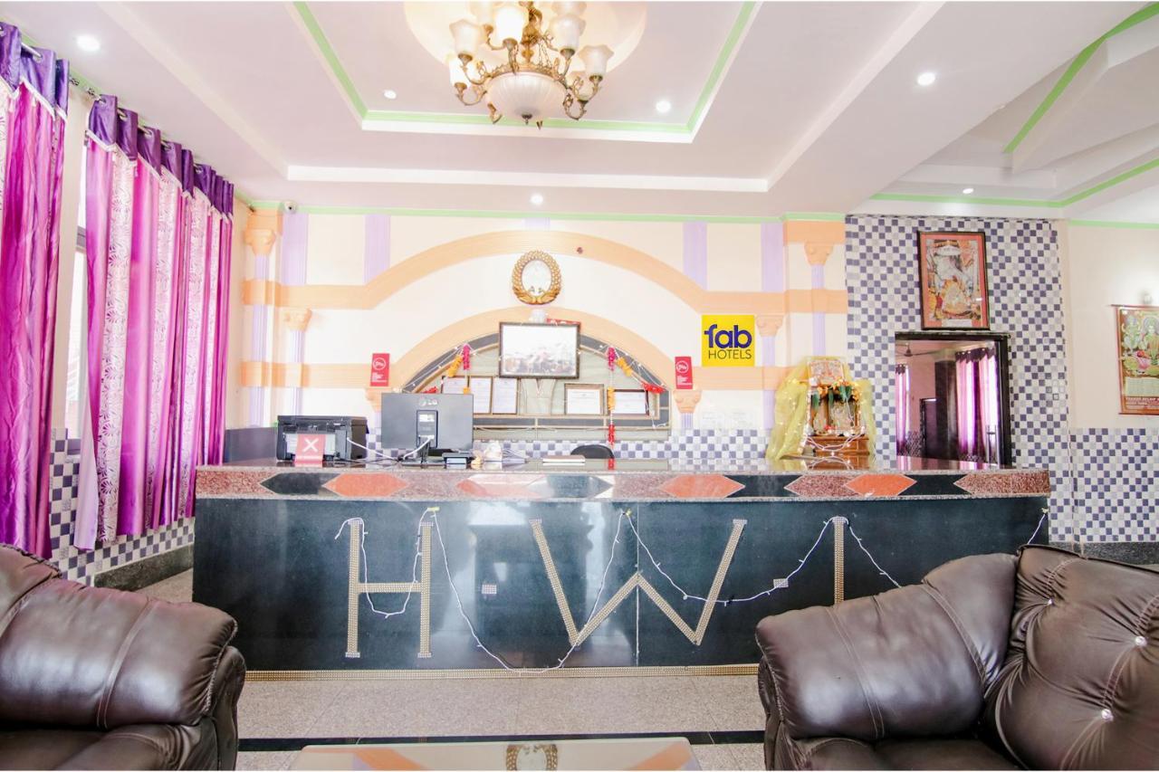 Fabhotel Prime Wonder World Resort Dharamshala Exterior foto