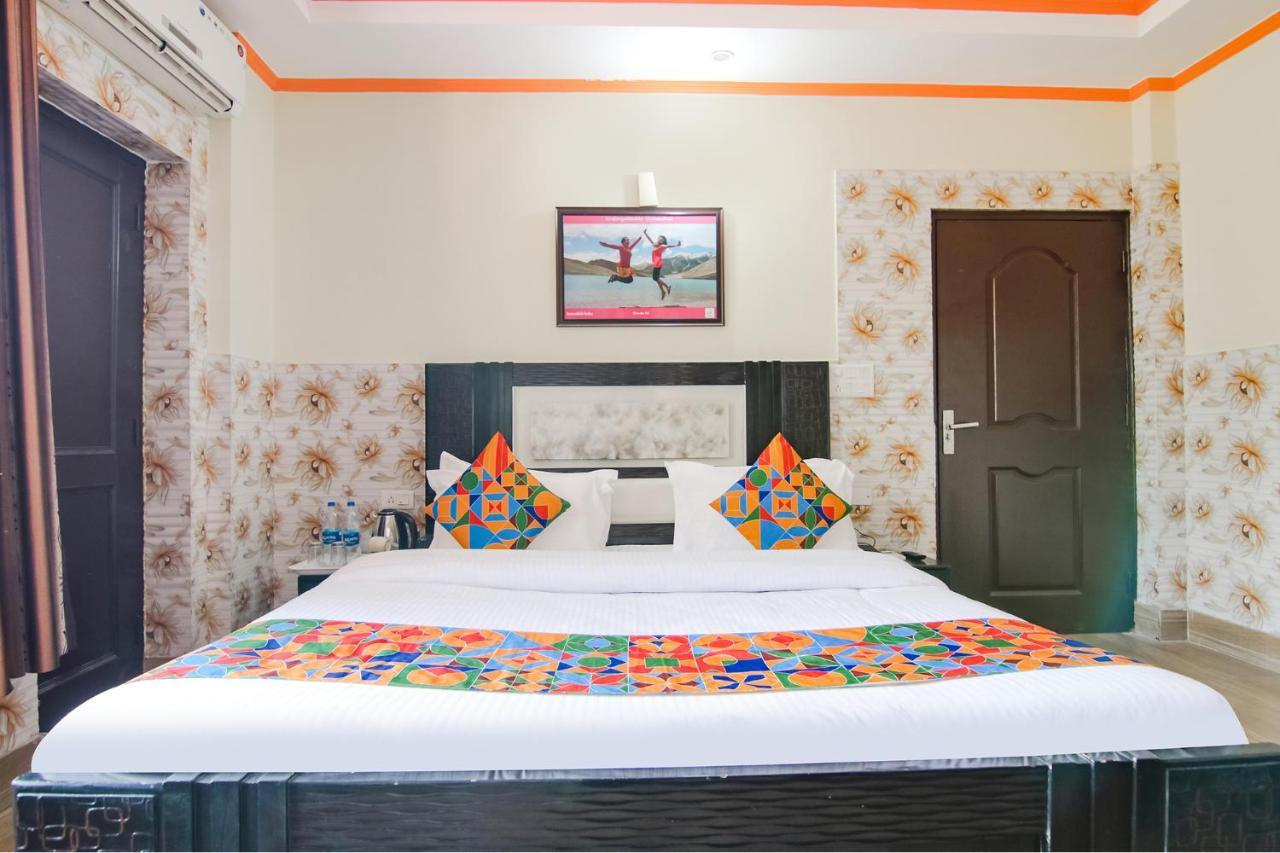 Fabhotel Prime Wonder World Resort Dharamshala Exterior foto
