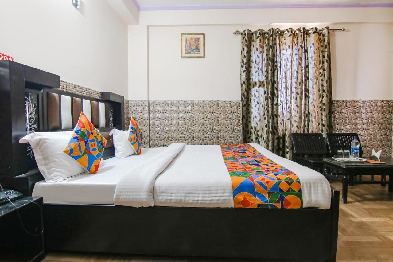 Fabhotel Prime Wonder World Resort Dharamshala Exterior foto